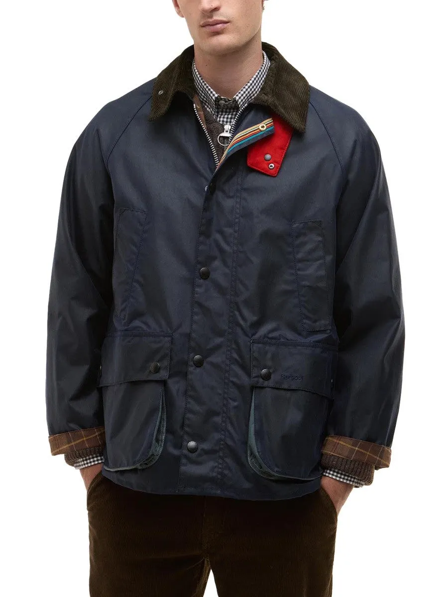 PAUL SMITH X BARBOUR WAXED COTTON JACKET sold by Siebentaschen product image thumbnail 4