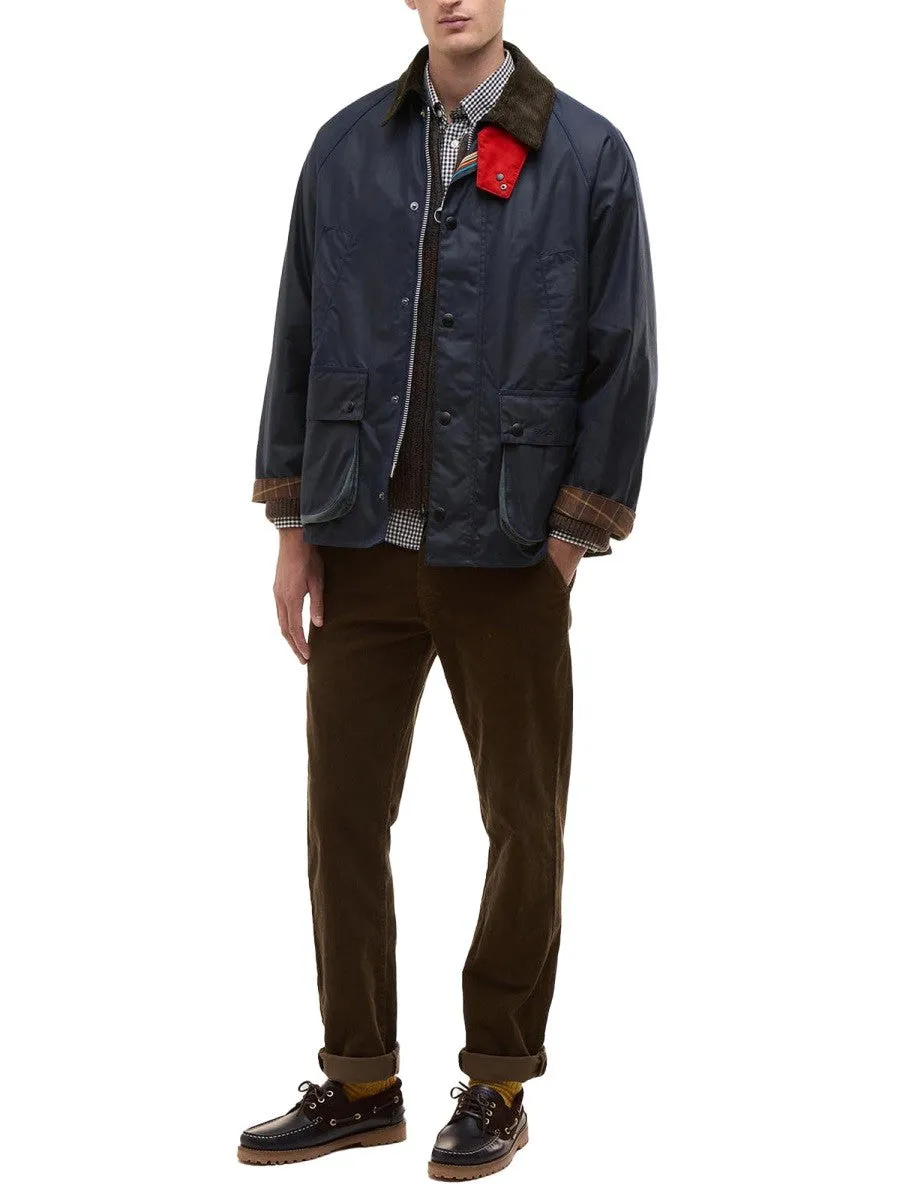 PAUL SMITH X BARBOUR WAXED COTTON JACKET sold by Siebentaschen product image thumbnail 5
