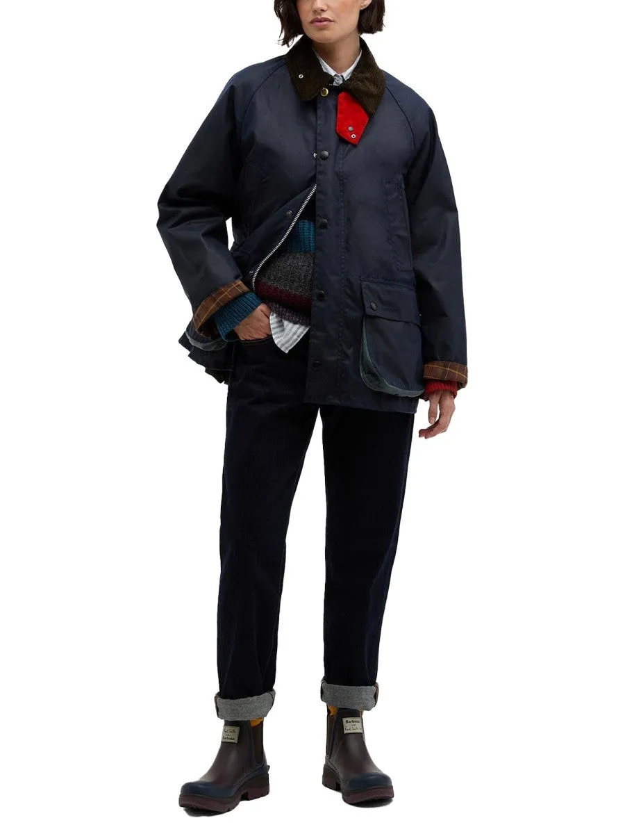 PAUL SMITH X BARBOUR WAXED COTTON JACKET sold by Siebentaschen product image thumbnail 2