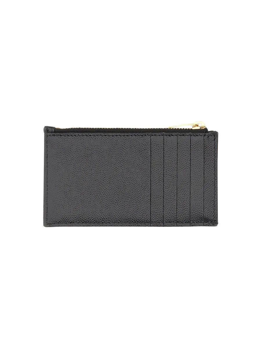 Saint Laurent CARD HOLDER "CASSANDRAS" sold by Siebentaschen product image thumbnail 4