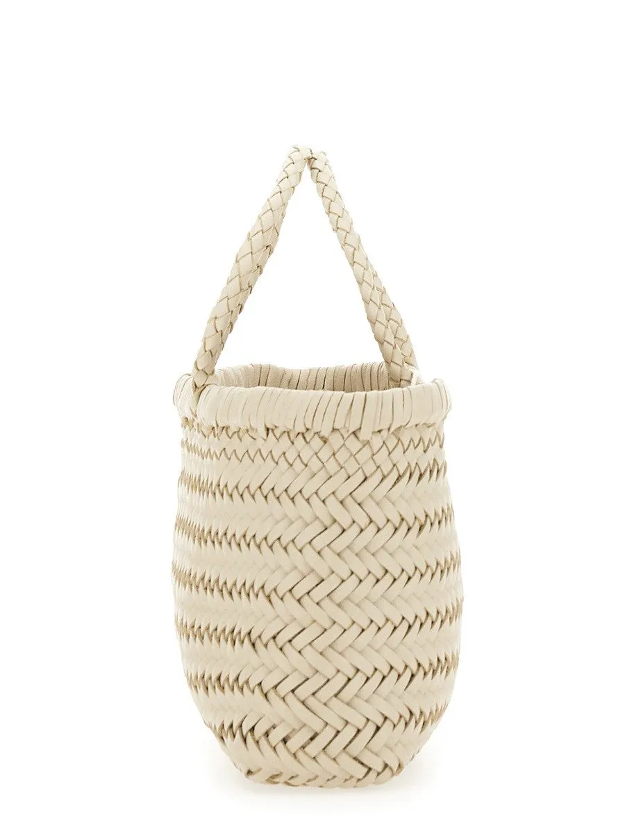 DRAGON DIFFUSION "FLAT GORA" MINI BAG sold by Siebentaschen product image thumbnail 3