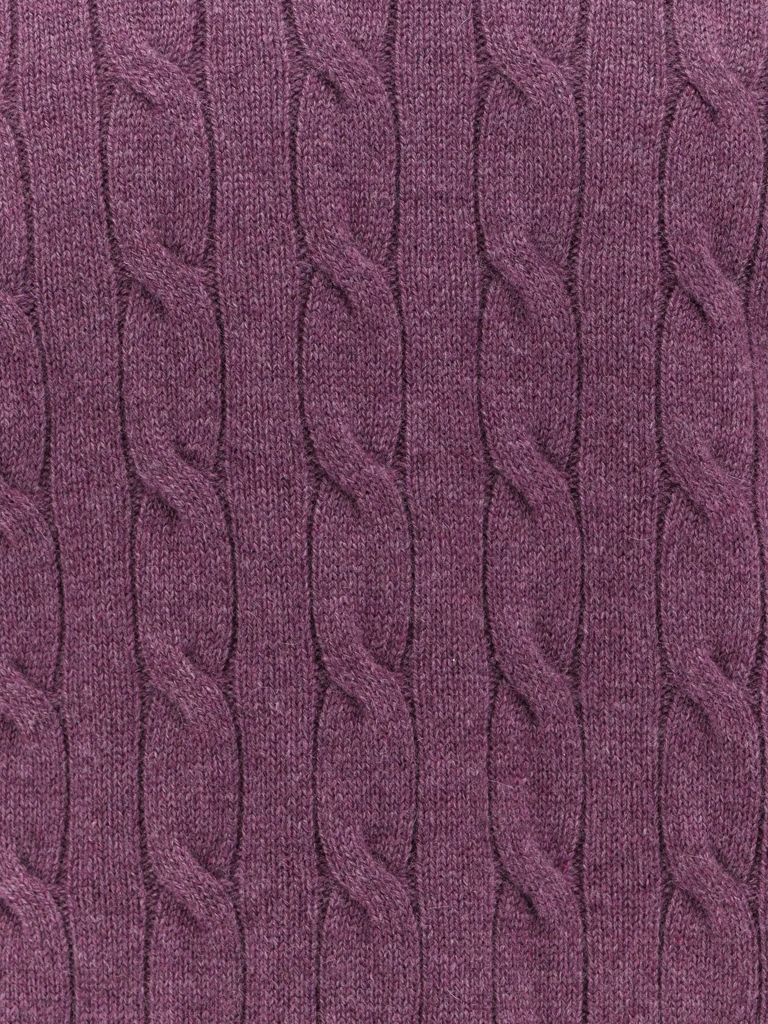 Brunello Cucinelli Cable knit cashmere sweater sold by Siebentaschen product image thumbnail 3