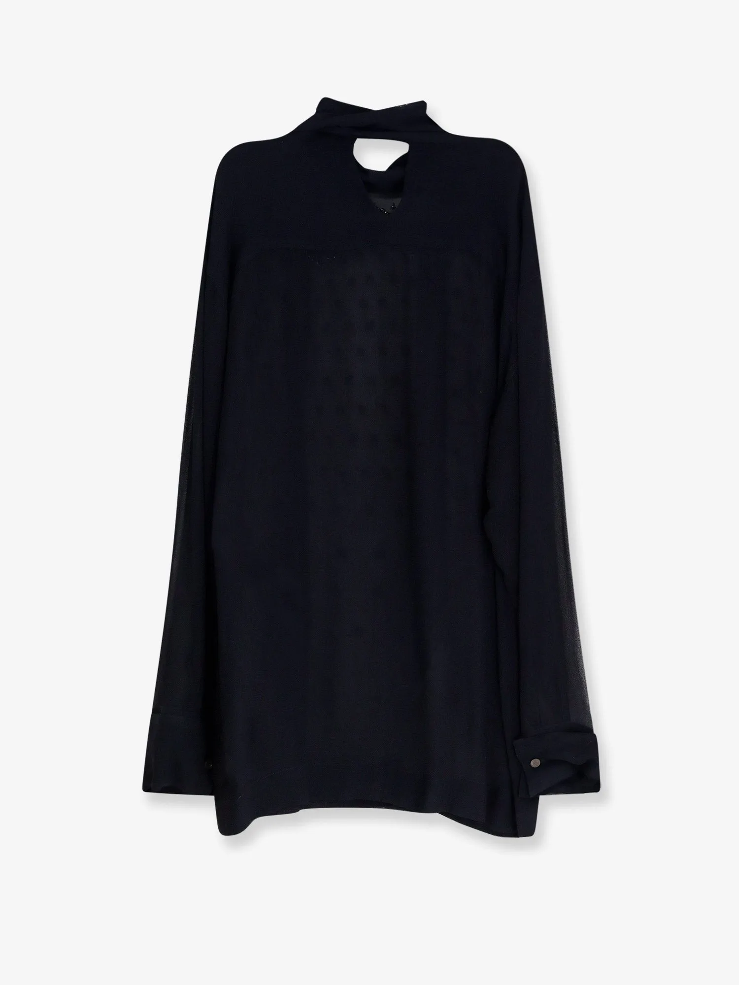 Dries Van Noten Viscose shirt with rhinestones sold by Siebentaschen product image thumbnail 5