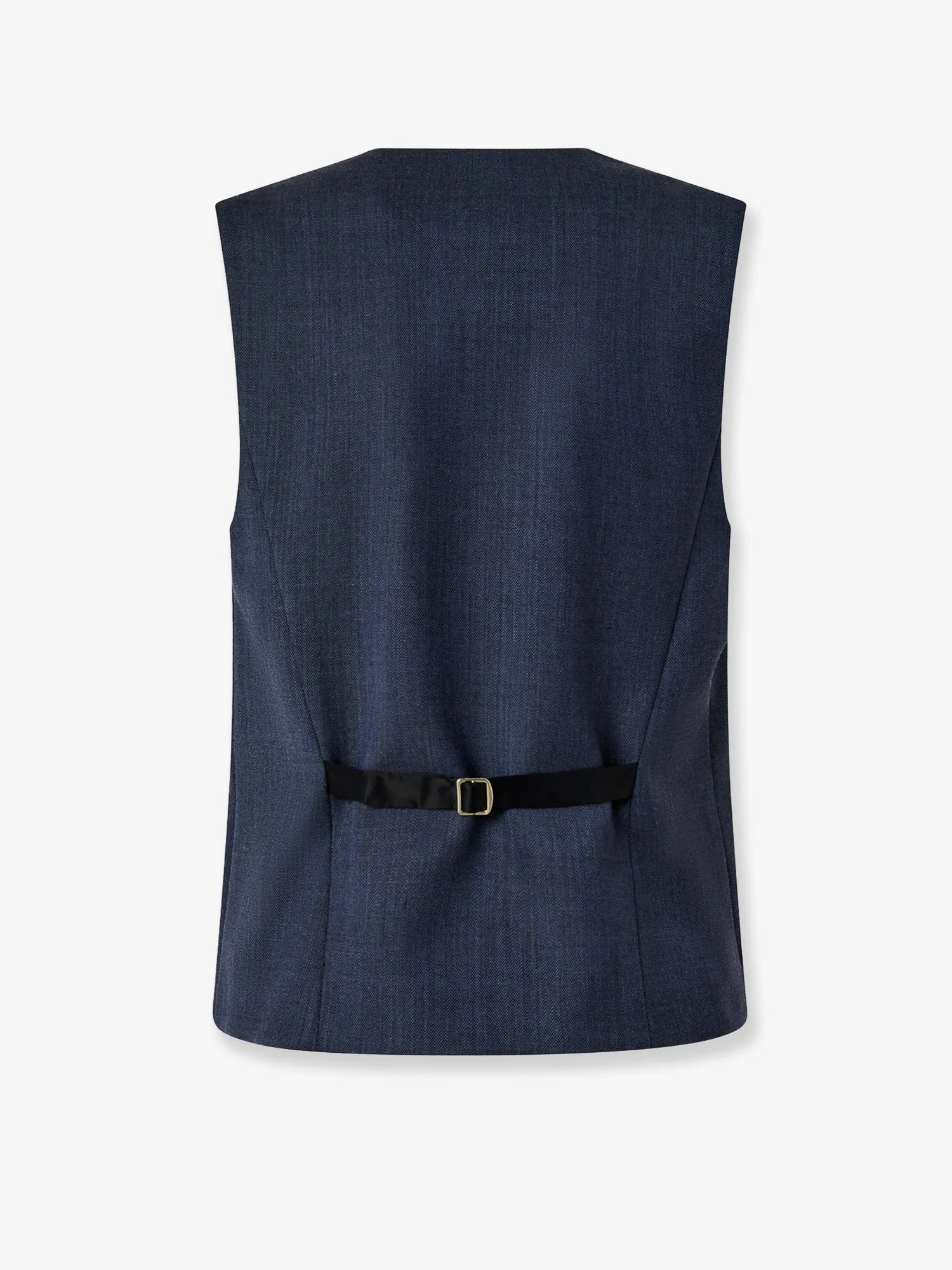 Pinko Ketchup wool blend vest sold by Siebentaschen product image thumbnail 4