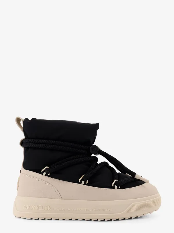Moncler Altive Mid nylon ankle boots made by Moncler