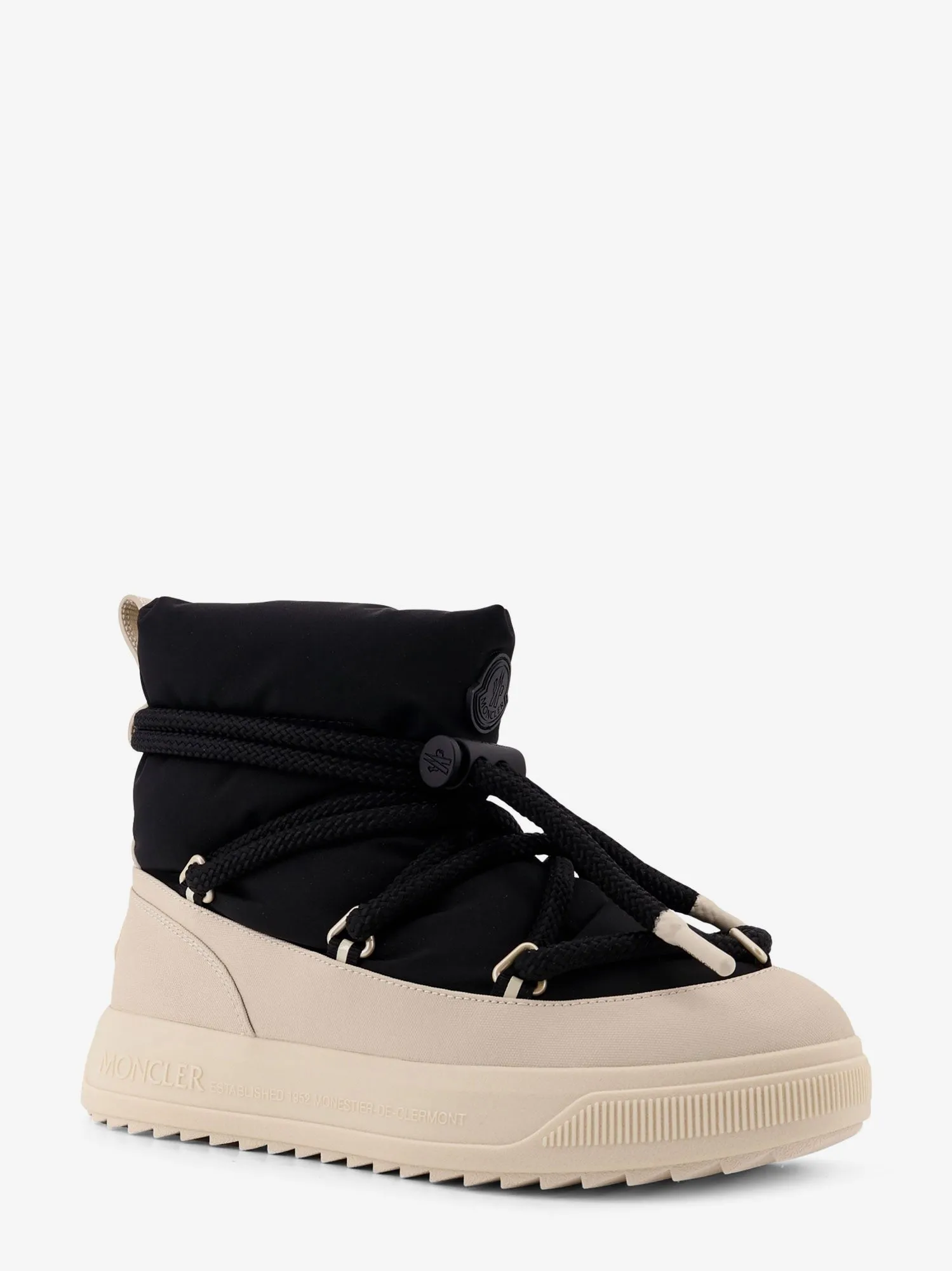 Moncler Altive Mid nylon ankle boots sold by Siebentaschen product image thumbnail 2