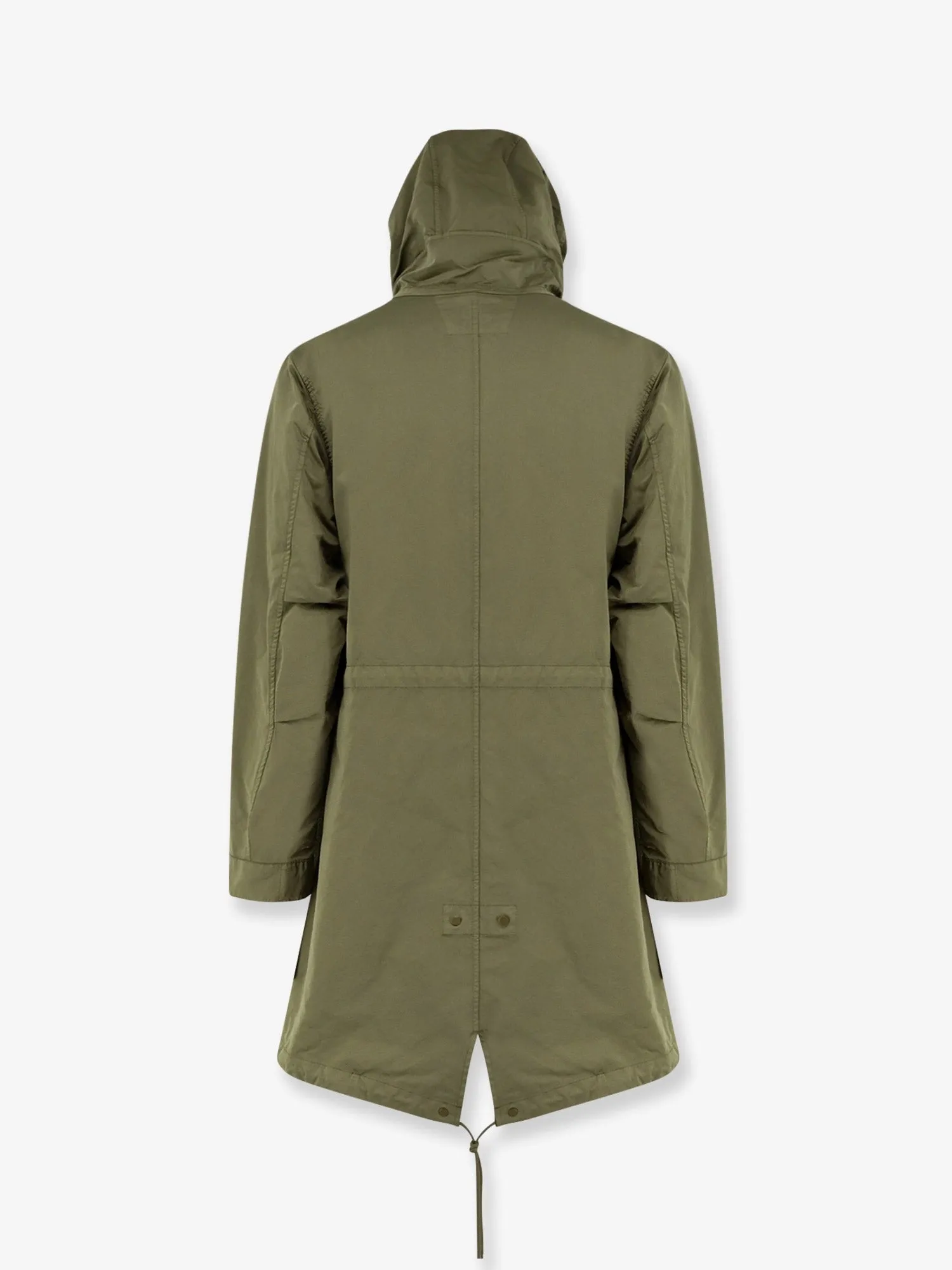 C.P.COMPANY Padded nylon parka sold by Siebentaschen product image thumbnail 5
