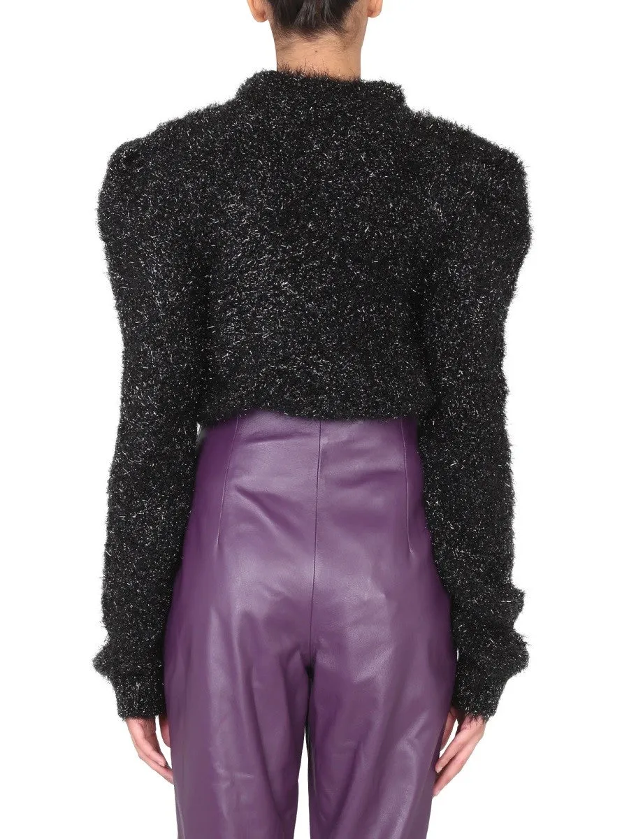 alberta ferretti LUREX JERSEY sold by Siebentaschen product image thumbnail 3