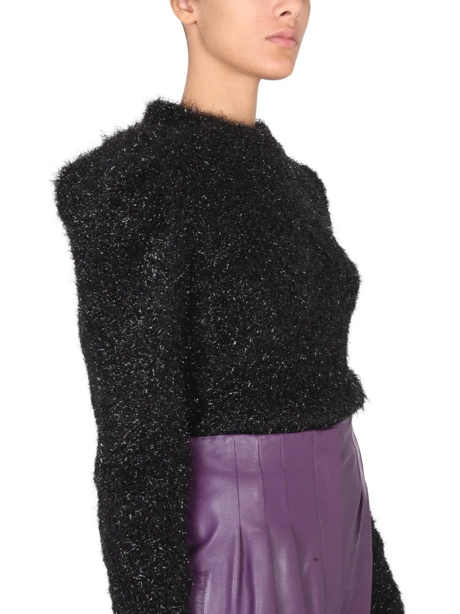 alberta ferretti LUREX JERSEY sold by Siebentaschen product image thumbnail 4