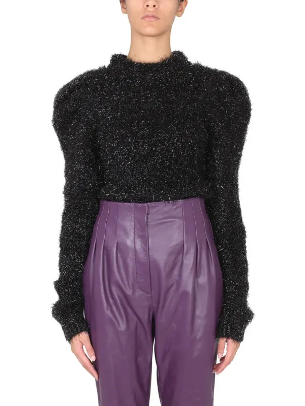 alberta ferretti LUREX JERSEY sold by Siebentaschen