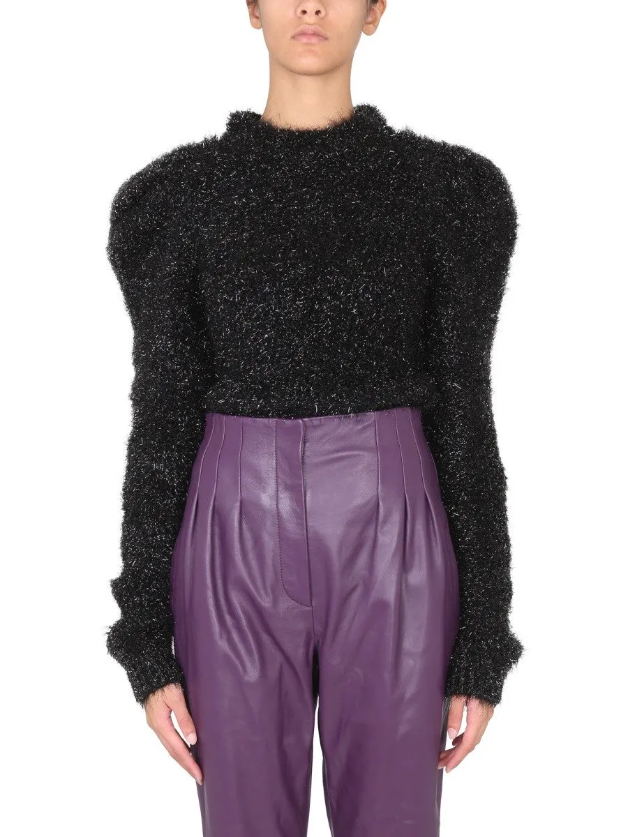 alberta ferretti LUREX JERSEY sold by Siebentaschen product image thumbnail 5