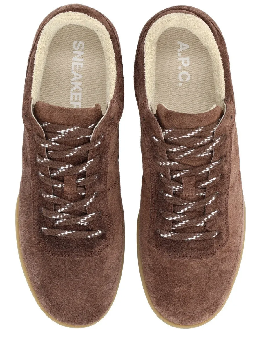 A.P.C. SNEAKER "MOE" sold by Siebentaschen product image thumbnail 3