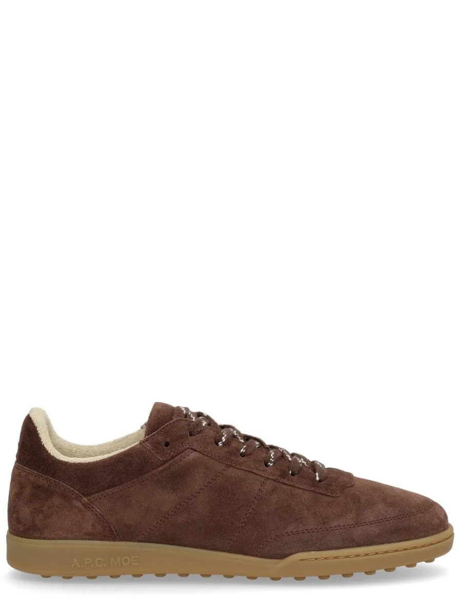 A.P.C. SNEAKER "MOE" sold by Siebentaschen