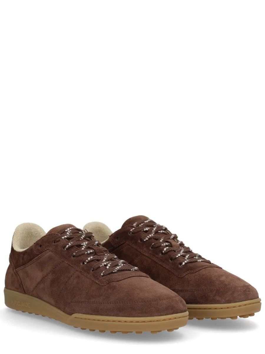 A.P.C. SNEAKER "MOE" sold by Siebentaschen product image thumbnail 2