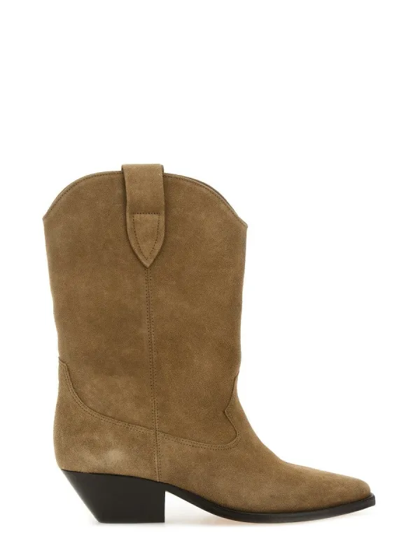 Isabel Marant BOOT "DUERTO" sold by Siebentaschen