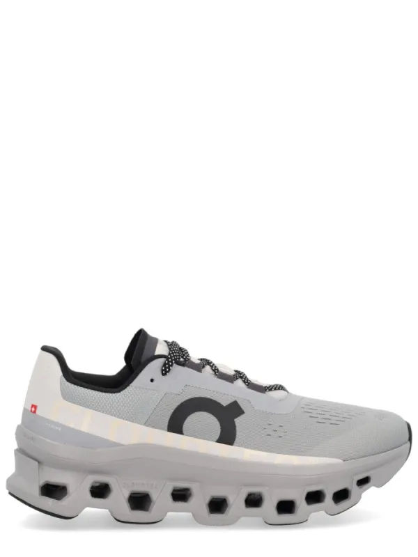 ON "CLOUDMONSTER" SNEAKER sold by Siebentaschen