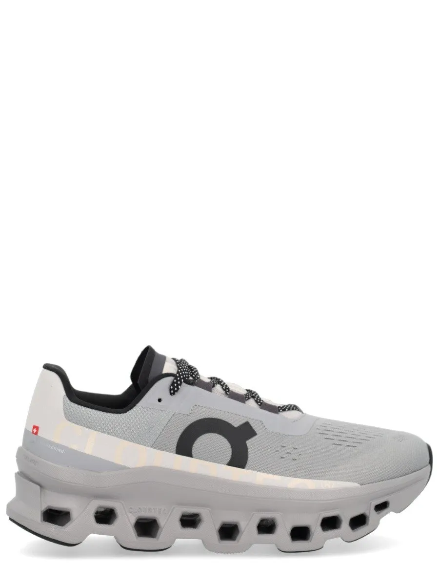 ON "CLOUDMONSTER" SNEAKER sold by Siebentaschen