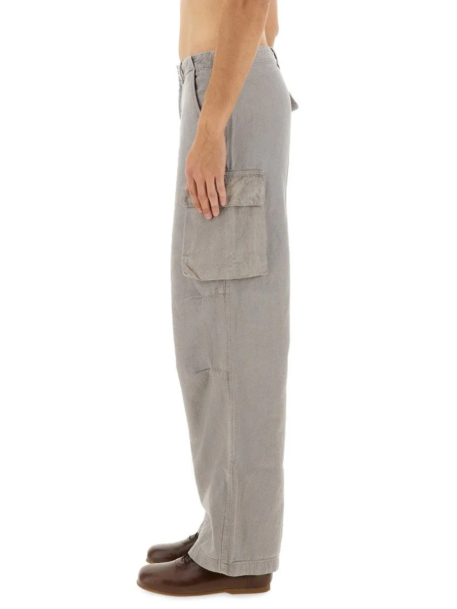 Our Legacy CARGO MOUNT PANT sold by Siebentaschen product image thumbnail 4