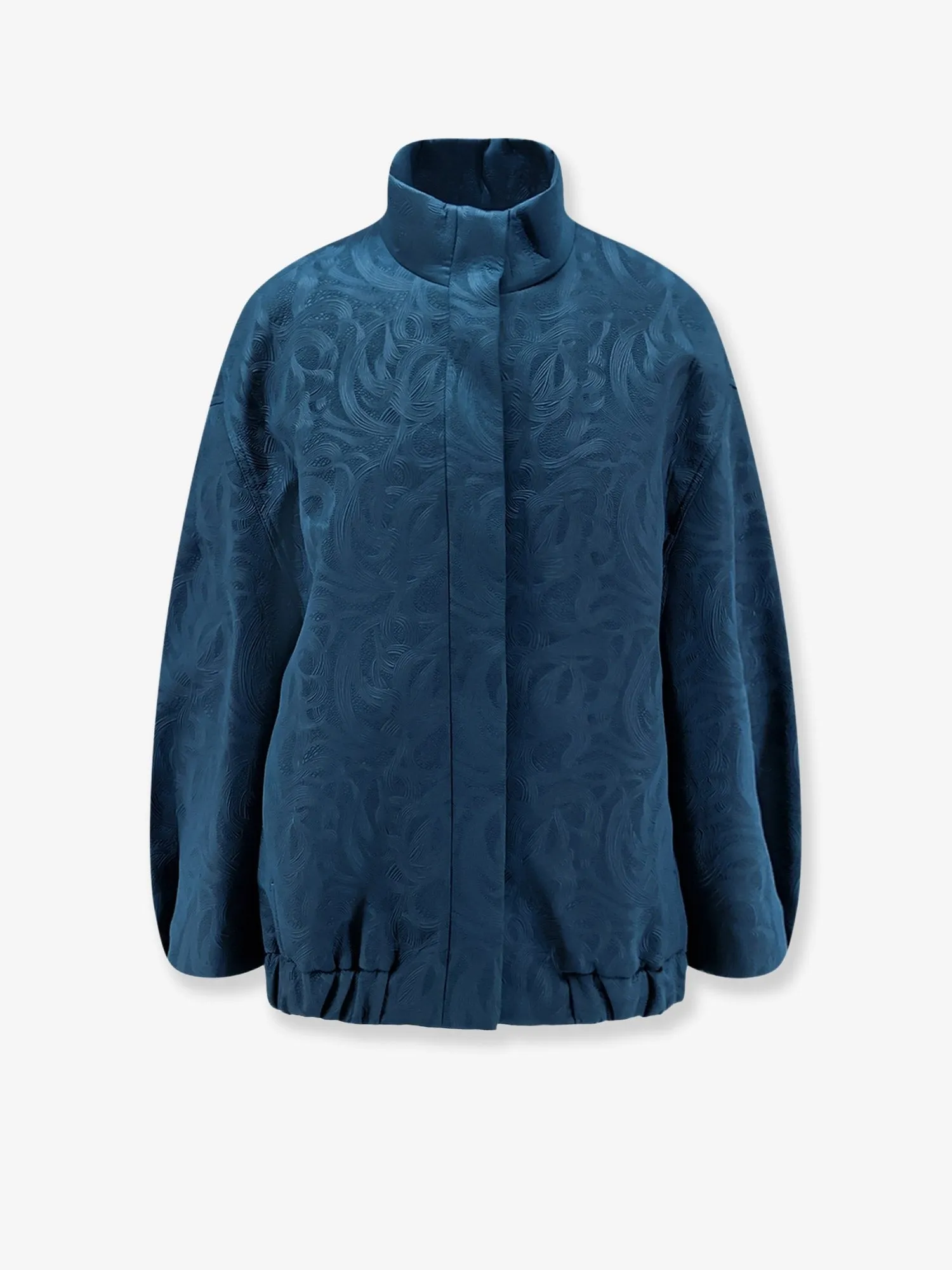 Dries Van Noten Voles neoprene jacket sold by Siebentaschen