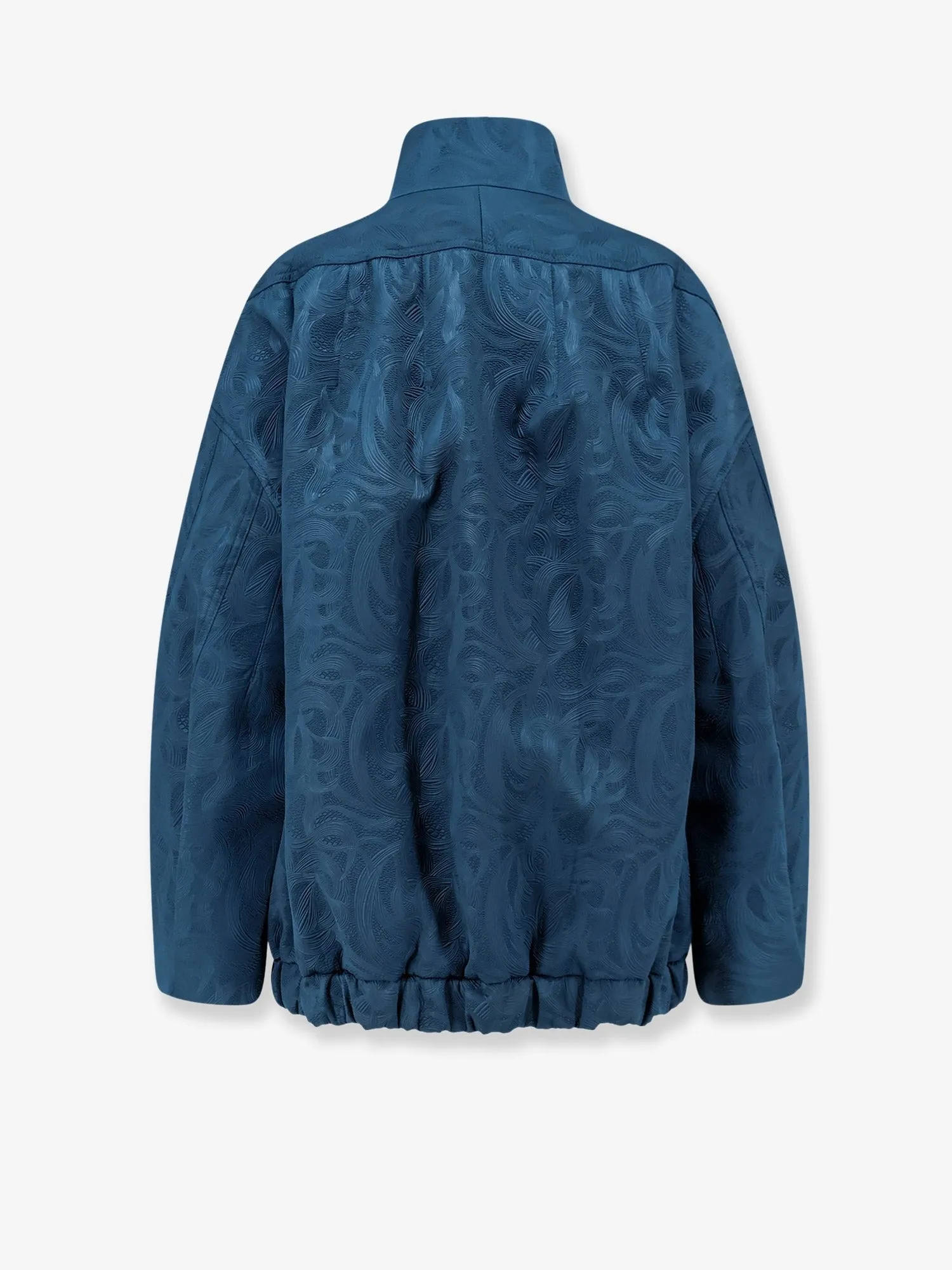 Dries Van Noten Voles neoprene jacket sold by Siebentaschen product image thumbnail 2