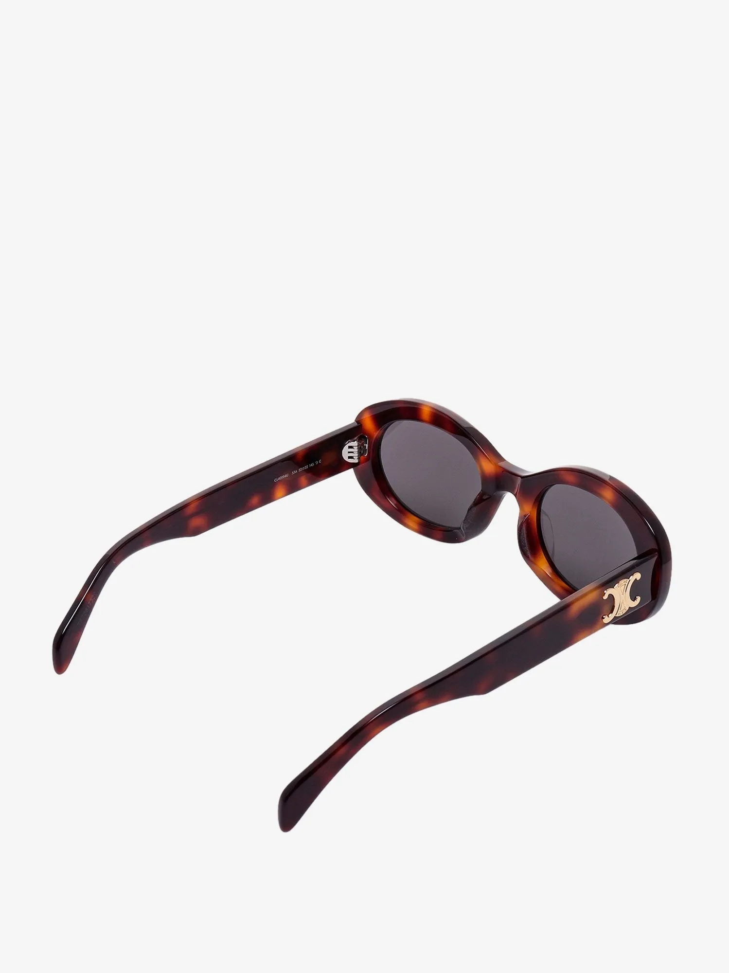 Celine Acetate sunglasses sold by Siebentaschen product image thumbnail 3
