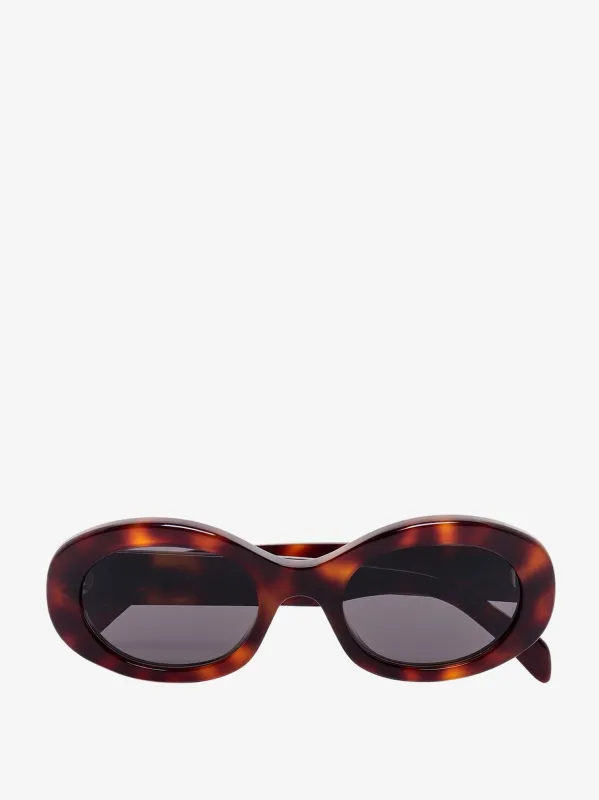 Celine Acetate sunglasses sold by Siebentaschen