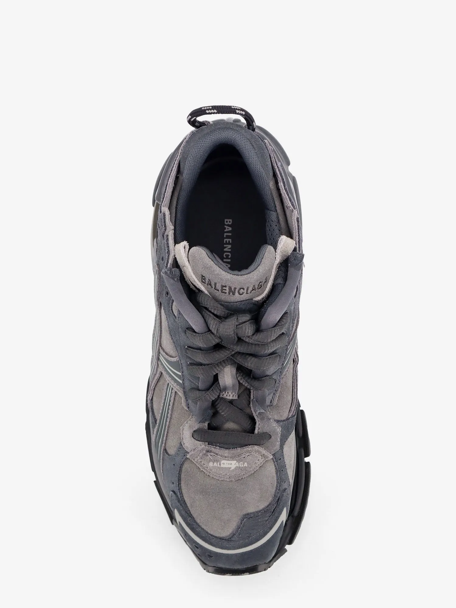 Balenciaga Runner low-top suede sneakers sold by Siebentaschen product image thumbnail 5