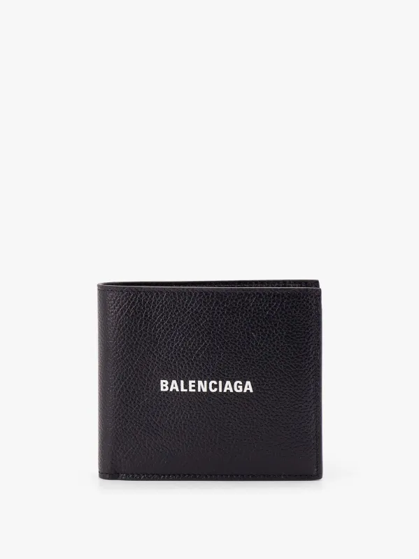 Balenciaga Leather wallet sold by Siebentaschen