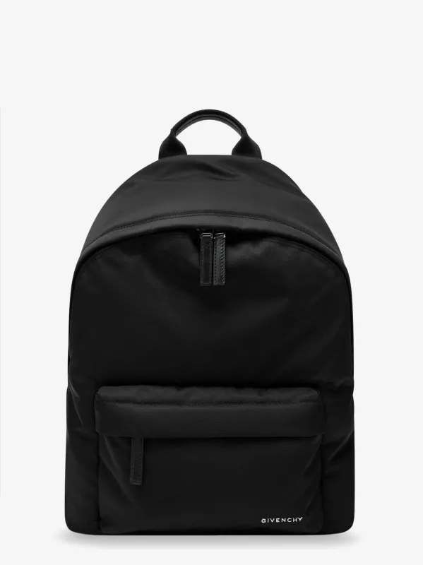 Givenchy Essential U nylon backpack sold by Siebentaschen