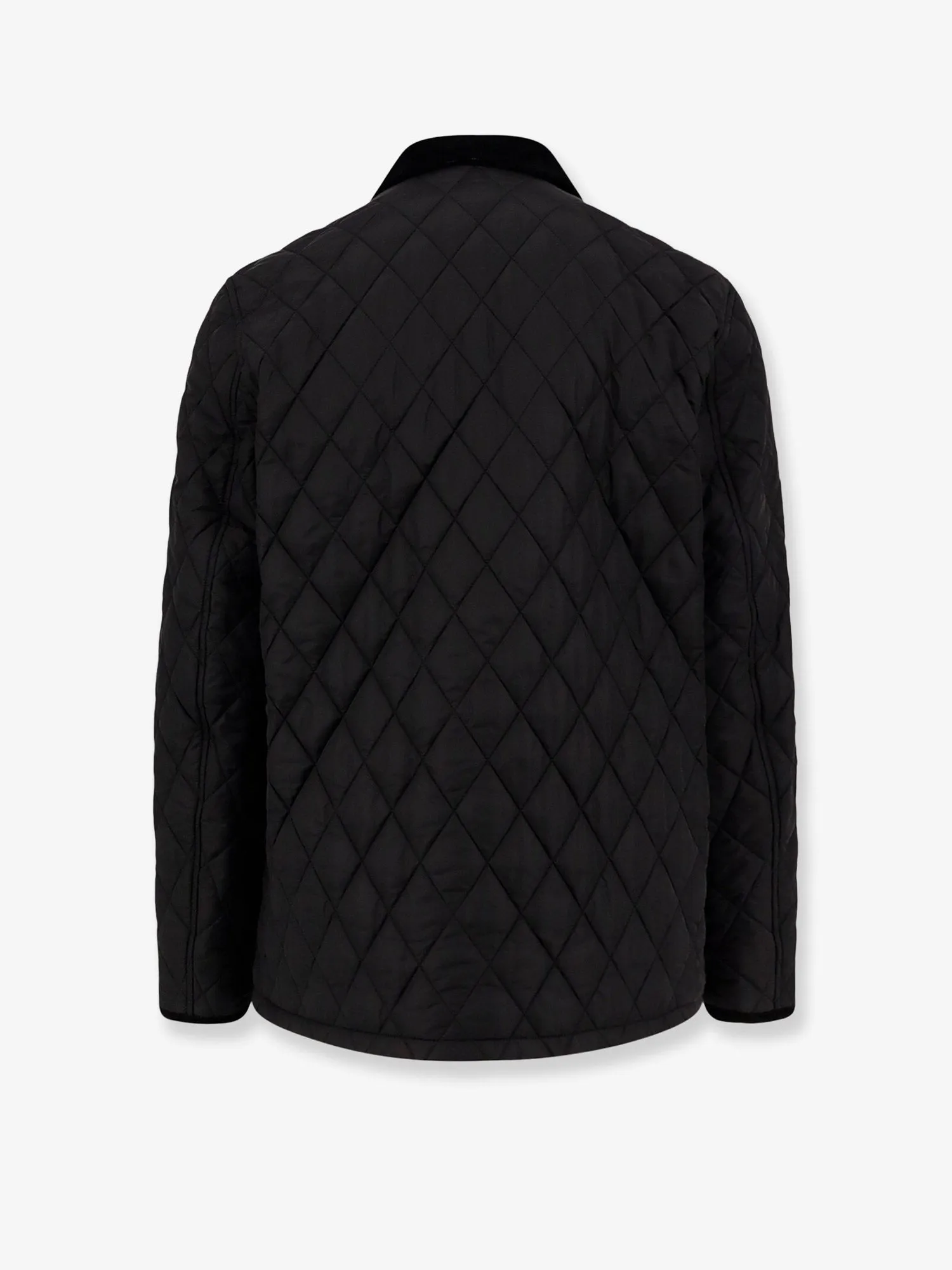 Burberry Haddington quilted and padded jacket sold by Siebentaschen product image thumbnail 4