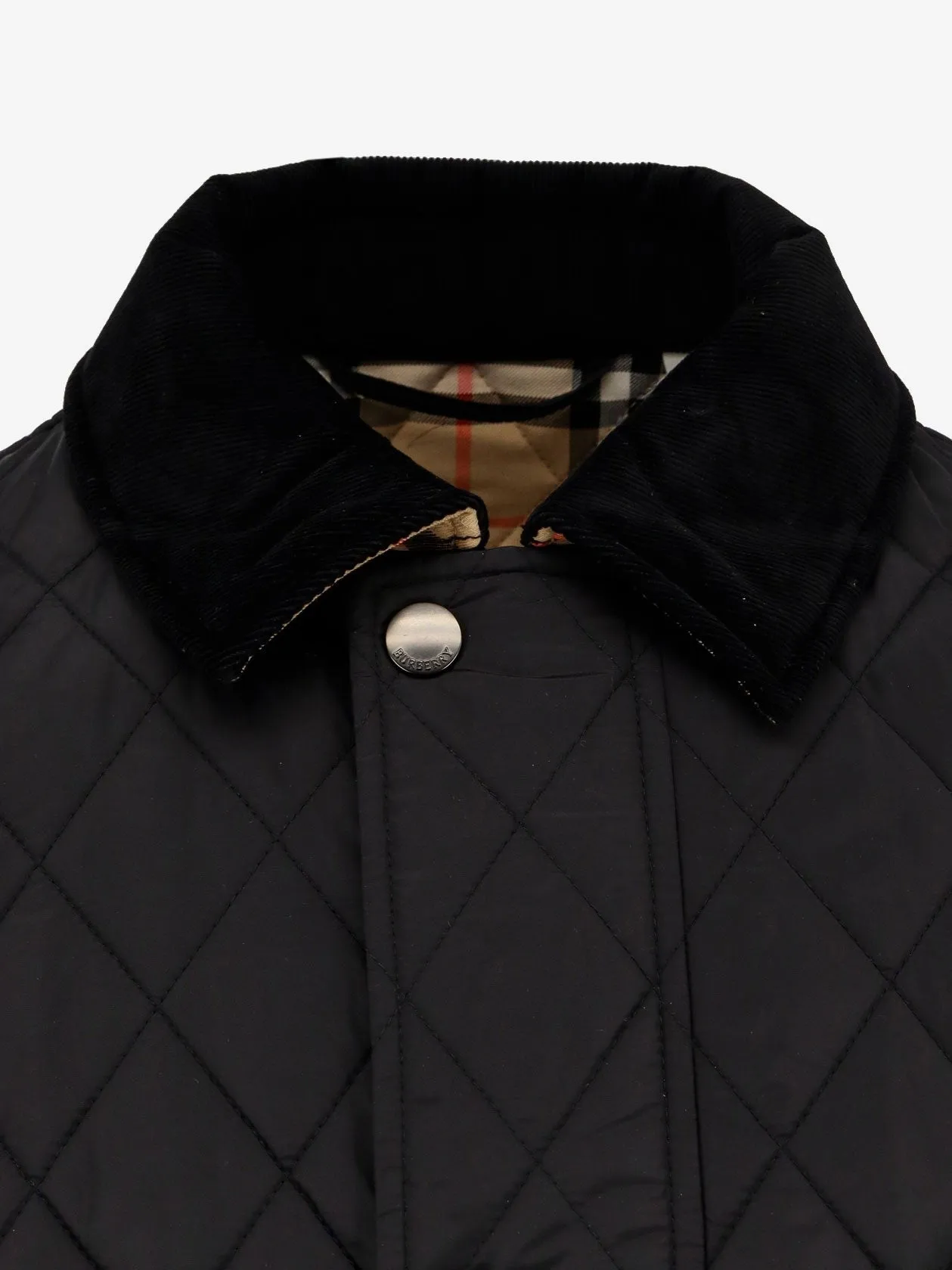 Burberry Haddington quilted and padded jacket sold by Siebentaschen product image thumbnail 5