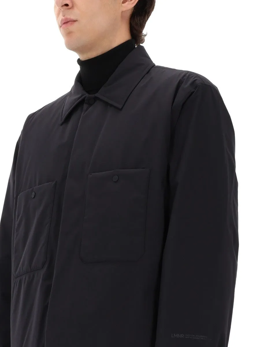 LAMINAR TWO LAYER GORETEX SHIRT JACKET sold by Siebentaschen product image thumbnail 4
