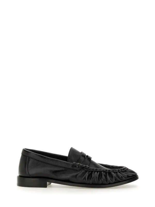 Saint Laurent MOCCASIN "LE LOAFER" sold by Siebentaschen