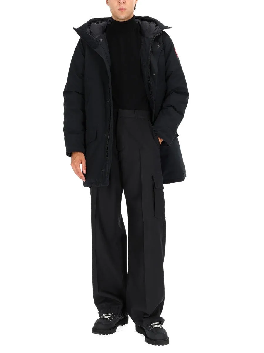 CANADA GOOSE "LANGFORD" PARKA sold by Siebentaschen product image thumbnail 2