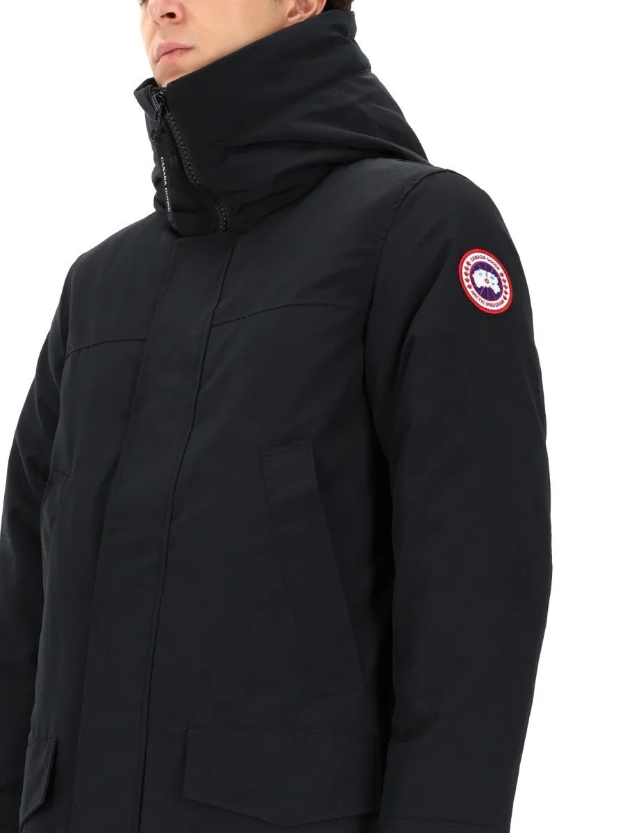 CANADA GOOSE "LANGFORD" PARKA sold by Siebentaschen product image thumbnail 3
