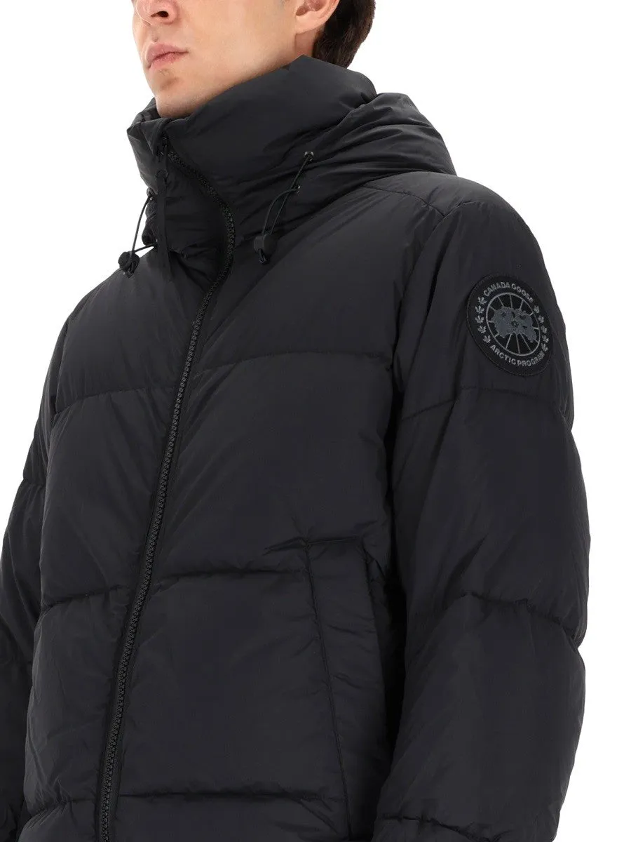 CANADA GOOSE CROFTON" PADDED JACKET sold by Siebentaschen product image thumbnail 4