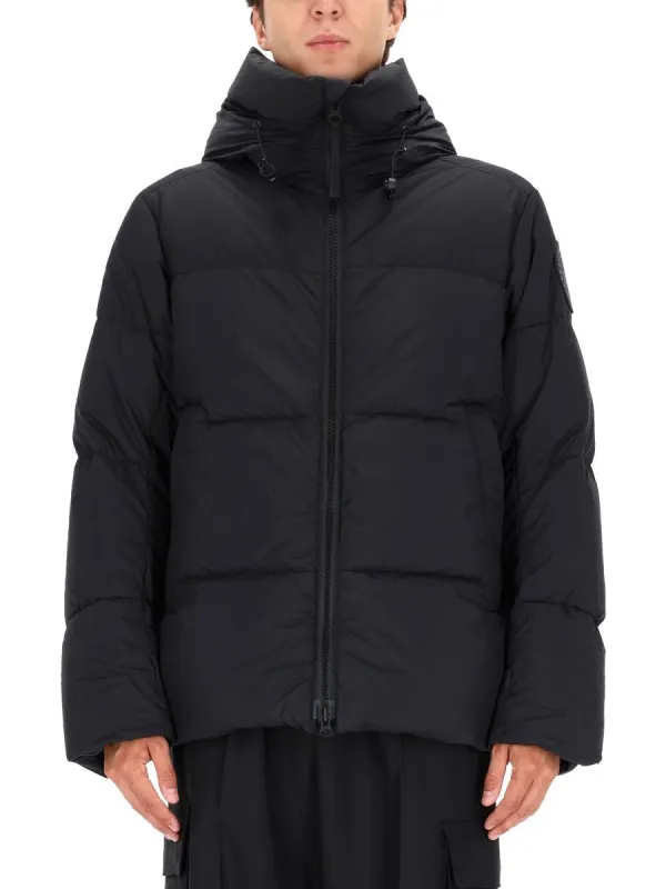 CANADA GOOSE CROFTON" PADDED JACKET sold by Siebentaschen