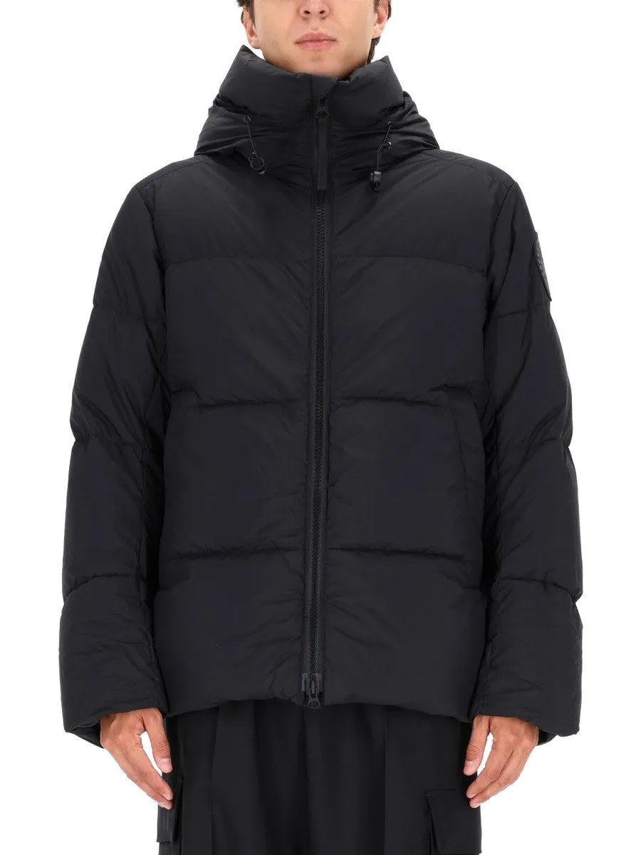 CANADA GOOSE CROFTON" PADDED JACKET sold by Siebentaschen