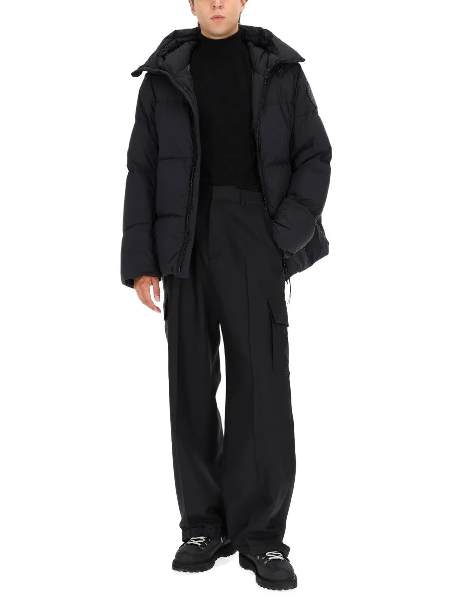 CANADA GOOSE CROFTON" PADDED JACKET sold by Siebentaschen product image thumbnail 2