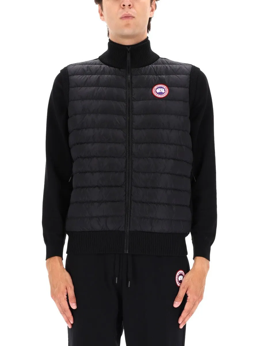 CANADA GOOSE "HYBRIDGE" VEST sold by Siebentaschen