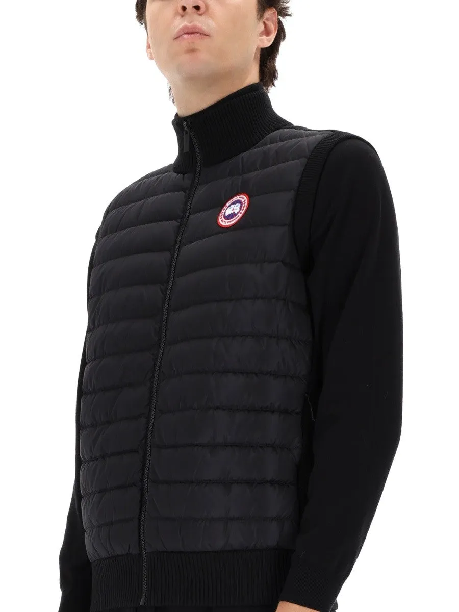 CANADA GOOSE "HYBRIDGE" VEST sold by Siebentaschen product image thumbnail 3