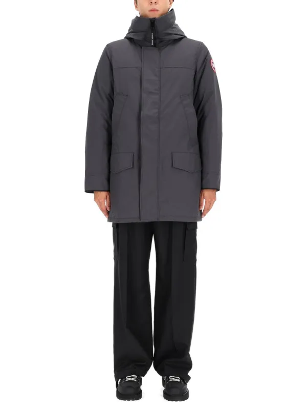 CANADA GOOSE "LANGFORD" PARKA sold by Siebentaschen