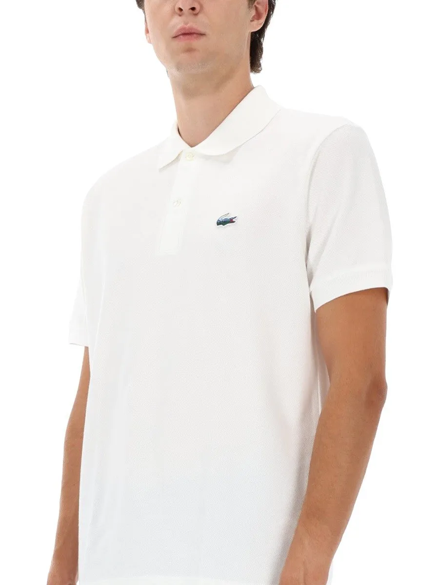 Lacoste POLO WITH LOGO sold by Siebentaschen product image thumbnail 4