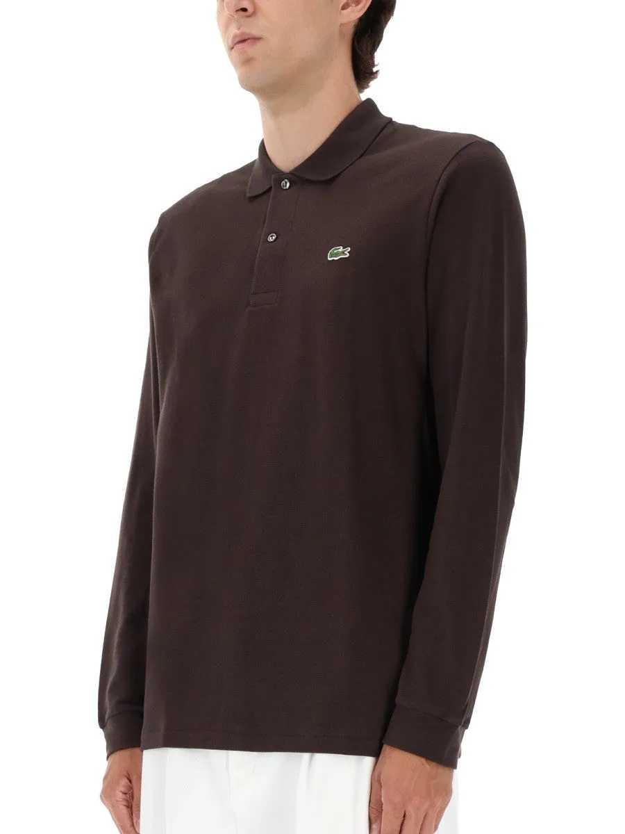 Lacoste POLO WITH LOGO sold by Siebentaschen product image thumbnail 3