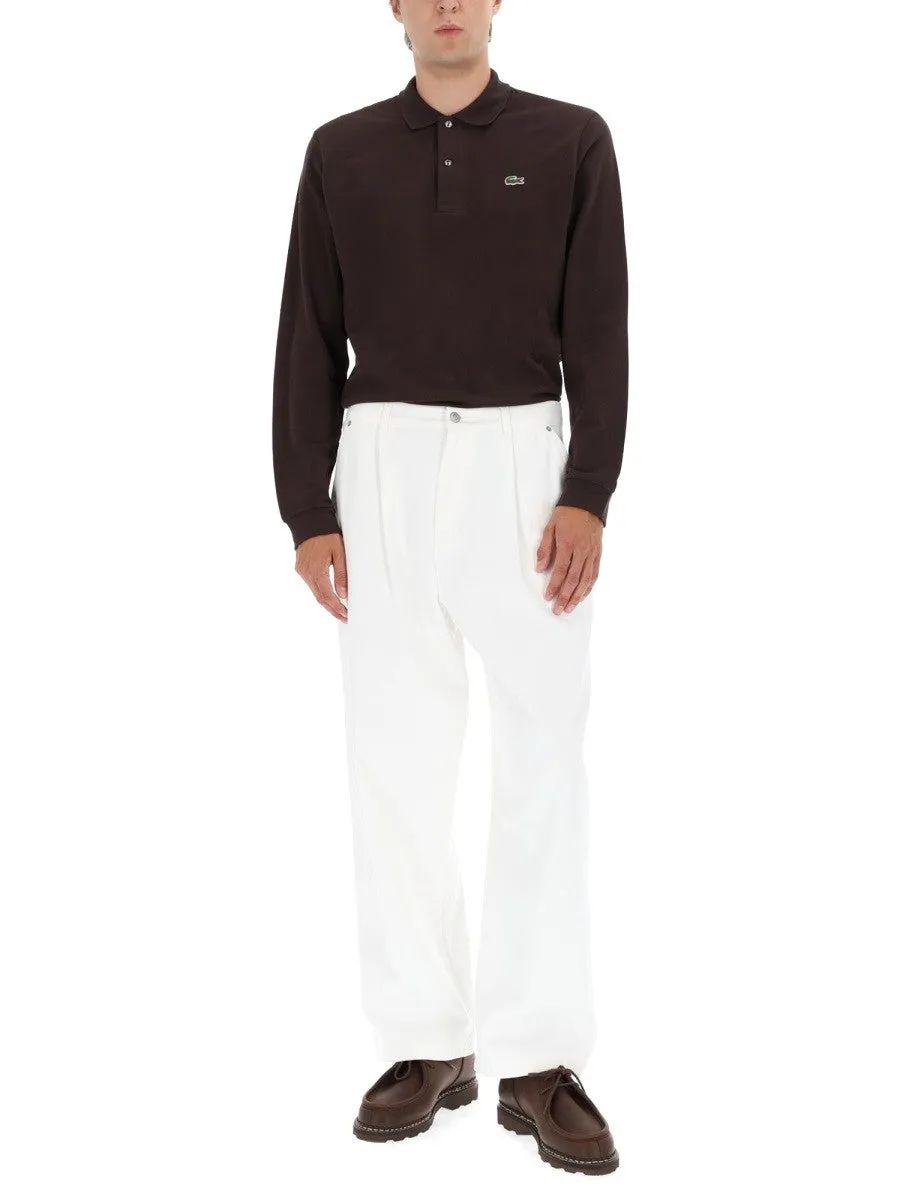 Lacoste POLO WITH LOGO sold by Siebentaschen product image thumbnail 2