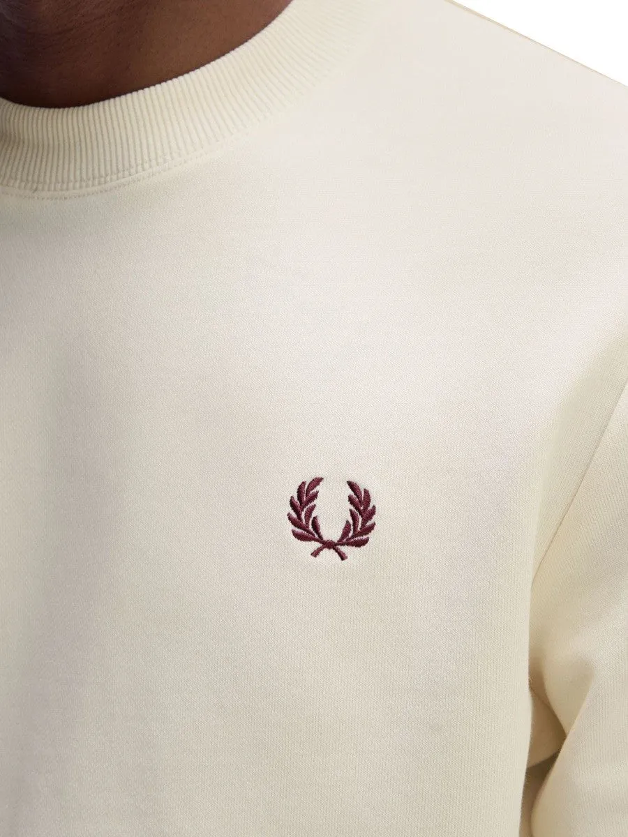 FRED PERRY SWEATSHIRT WITH LOGO sold by Siebentaschen product image thumbnail 3