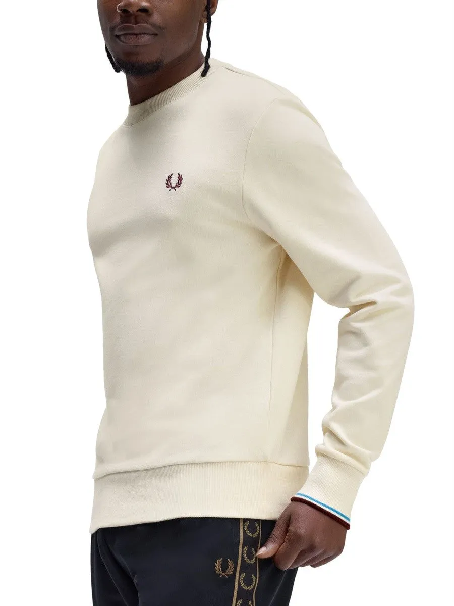 FRED PERRY SWEATSHIRT WITH LOGO sold by Siebentaschen product image thumbnail 2