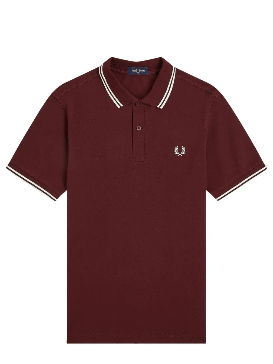 FRED PERRY POLO WITH LOGO sold by Siebentaschen product image thumbnail 5