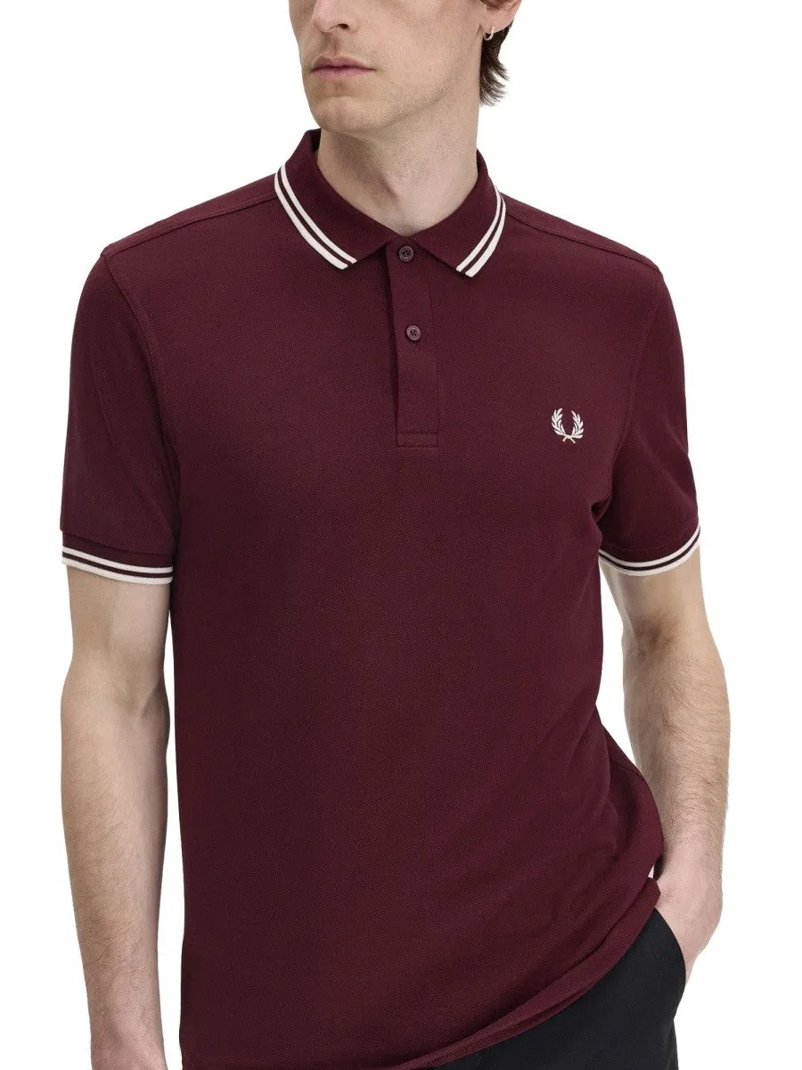 FRED PERRY POLO WITH LOGO sold by Siebentaschen product image thumbnail 2