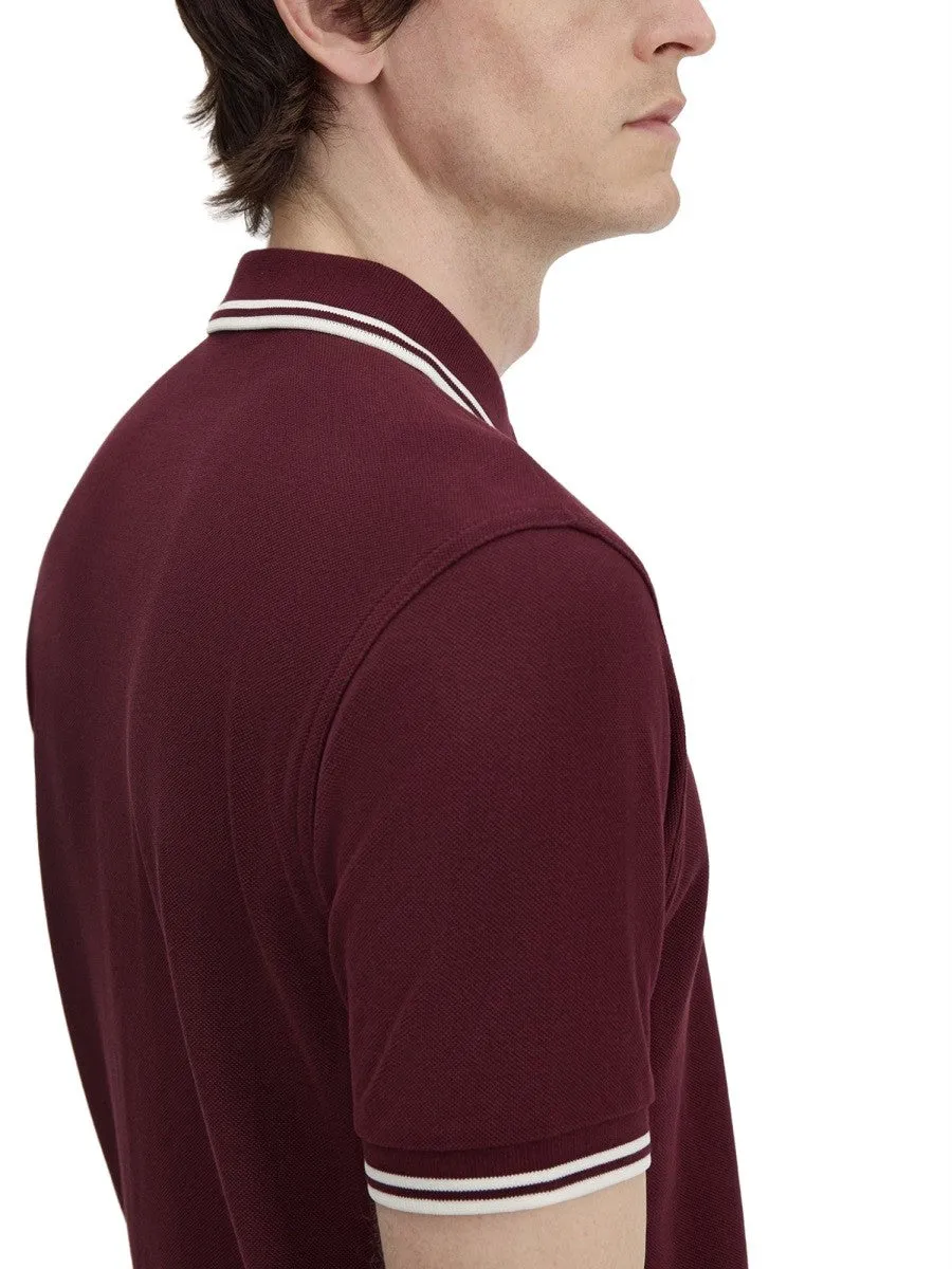 FRED PERRY POLO WITH LOGO sold by Siebentaschen product image thumbnail 3